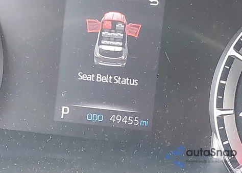 2021 Toyota Highlander Le from USA, damaged, VIN 5TDBZRBH8MS529396